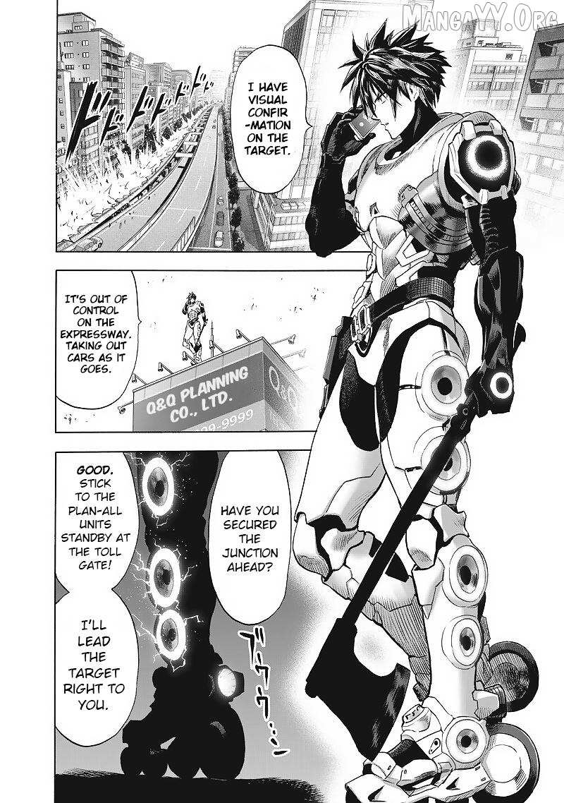 One Punch Man - Chapter 223 image 14